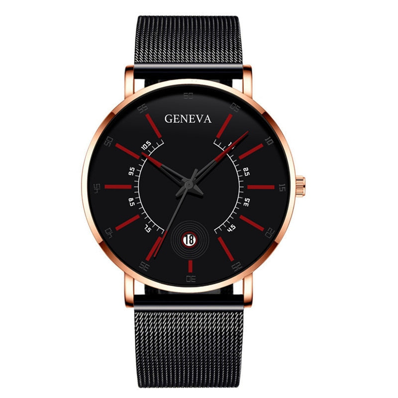 Geneva Minimalist 2 Ultra Thin Watch for Men - Premium Watches from Dressmycell.com - Just $18.00! Shop now at Dressmycell.com  Geneva Minimalist 2 Ultra Thin Watch for Men - Premium Watches from Dressmycell.com - Just $18.00! Shop now at Dressmycell.com